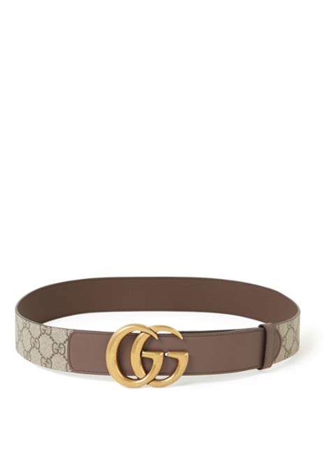 Riemen voor dames van Gucci 